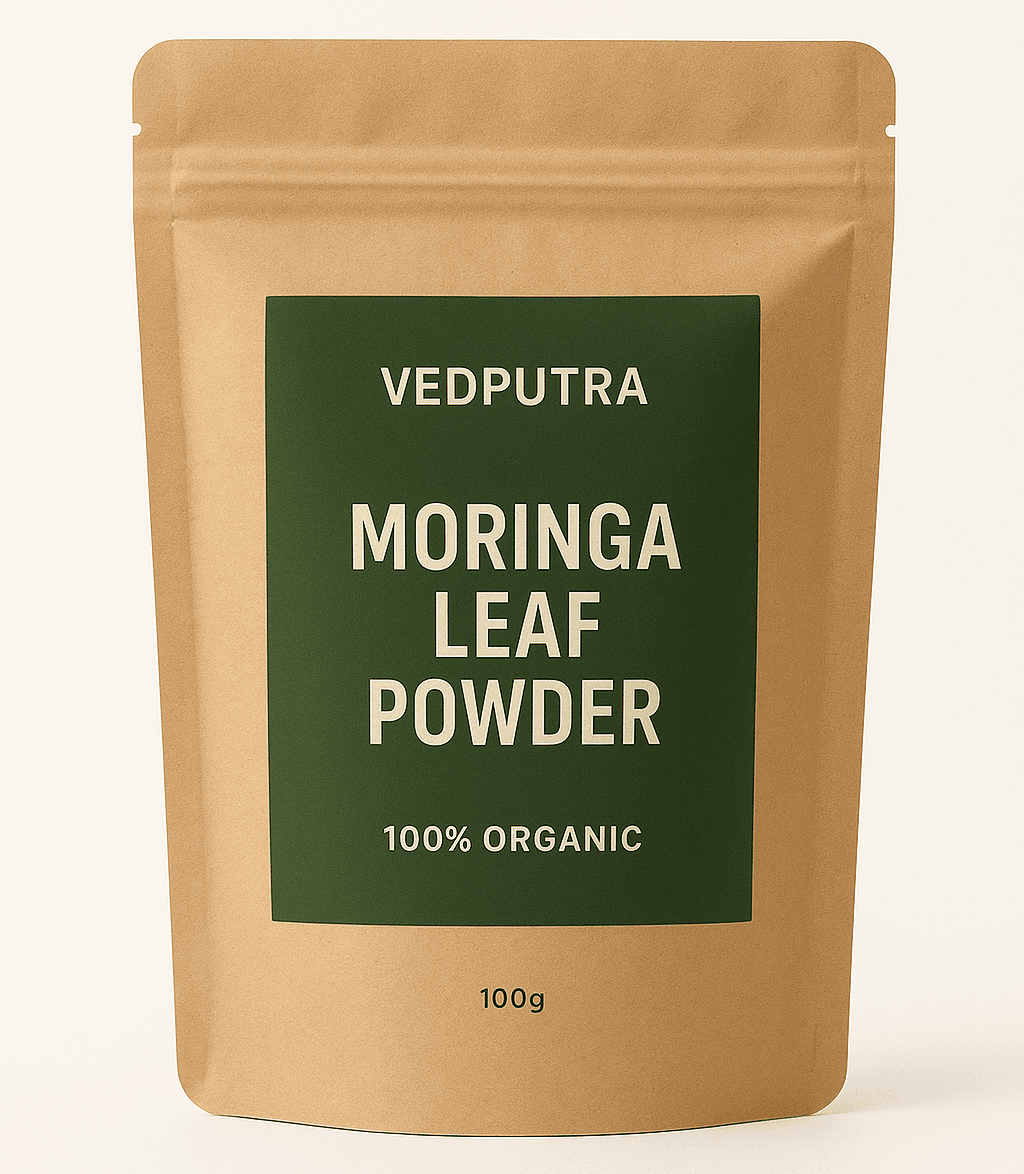 Moringa Leaf Powder Product